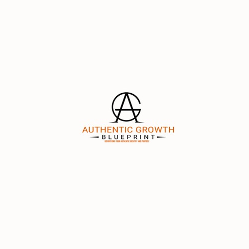 Authentic Growth Blueprint logo
