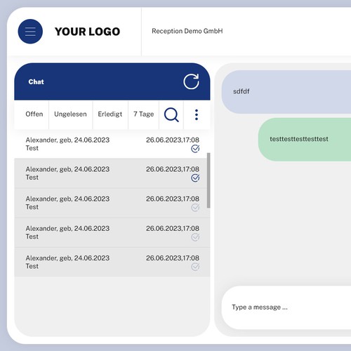 Screen Design