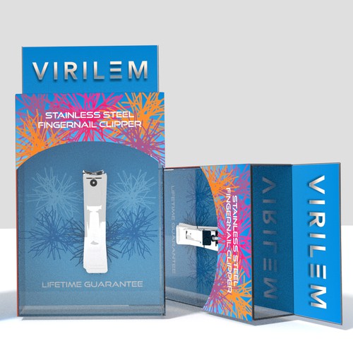 Packaging For Premium High Quality Male Grooming Product