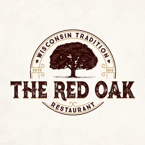 The Red Oak