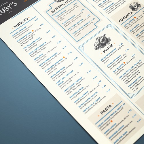 Little Ruby’s Café