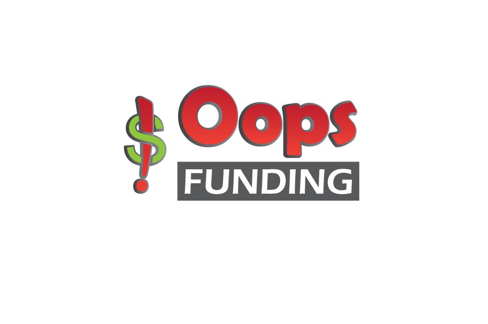 Create the next logo for Oops Funding