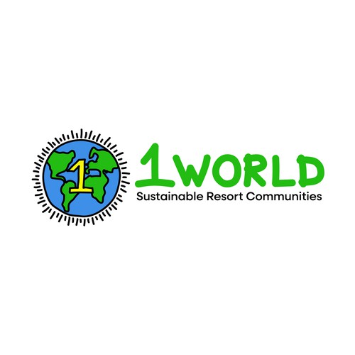 Logo for a Sustainable Eco-Tourism Company