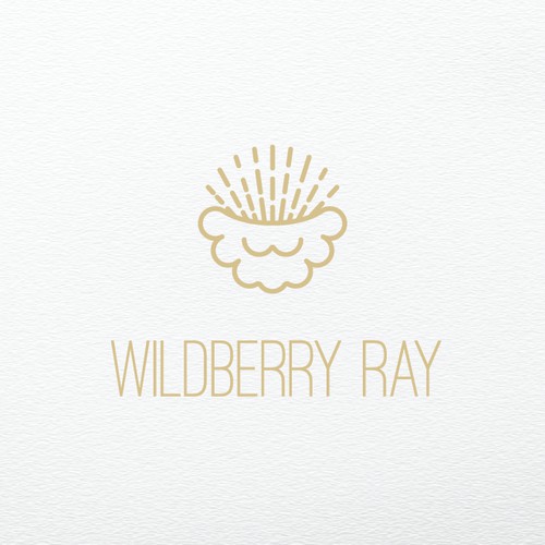 Logo design proposal for a design blog