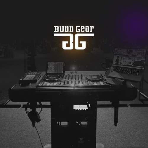 Bunn Gear Logo Design