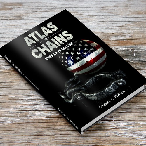 eBook Cover for Atlas in Chains