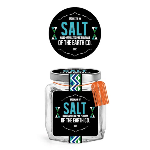 Gourmet Peruvian Salt 