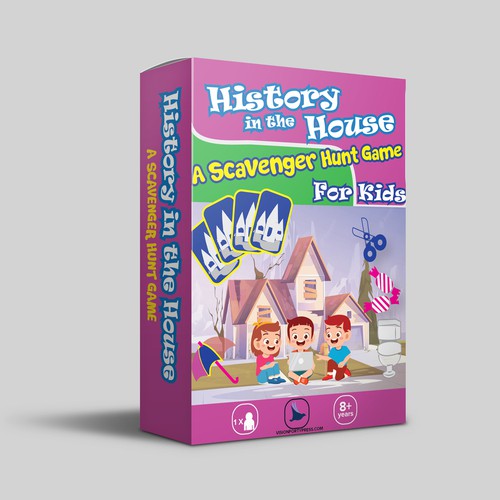 Scavenger Hunt Game
