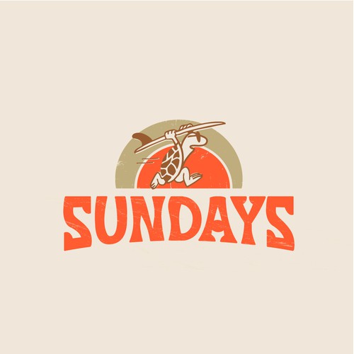 Sundays Logo