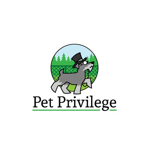 Dog logo