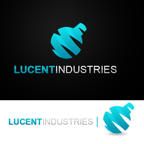 logo for Lucent Industries