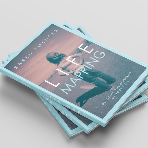 Book cover design