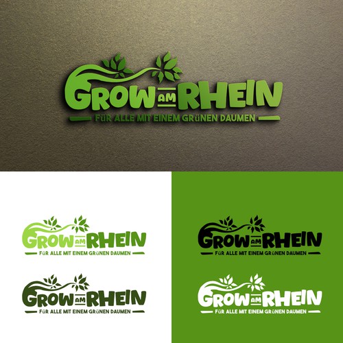 Logo for retail store for indoor and outdoor cultivation of plants