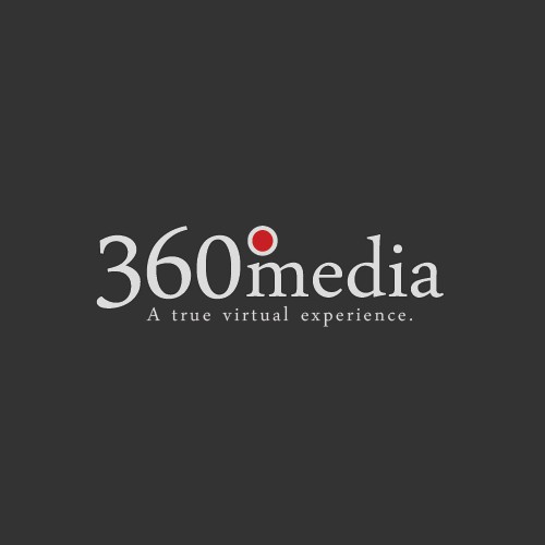 Logo Concept for 360°media contest