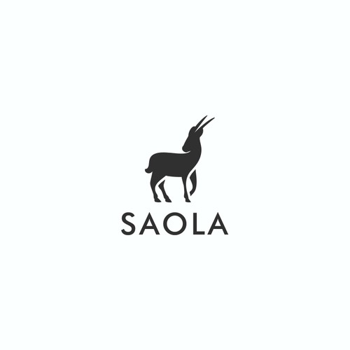 saola