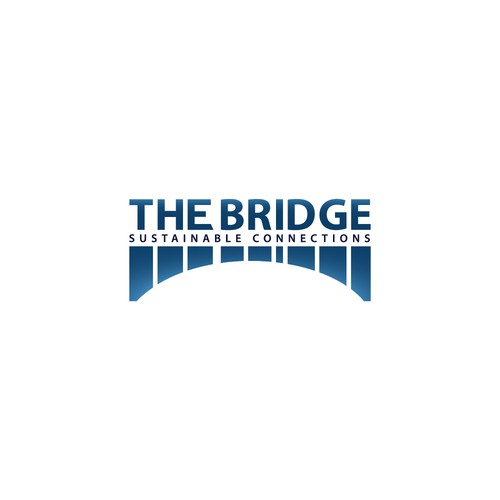 Bridge Logo Konzept