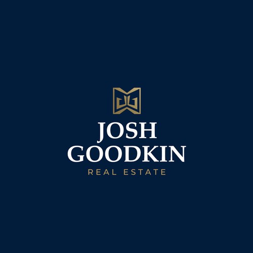 luxury logo design for a realtor