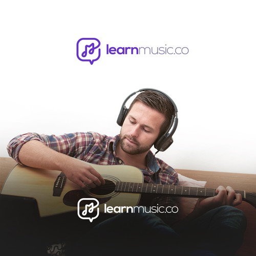 LearnMusic.co logo