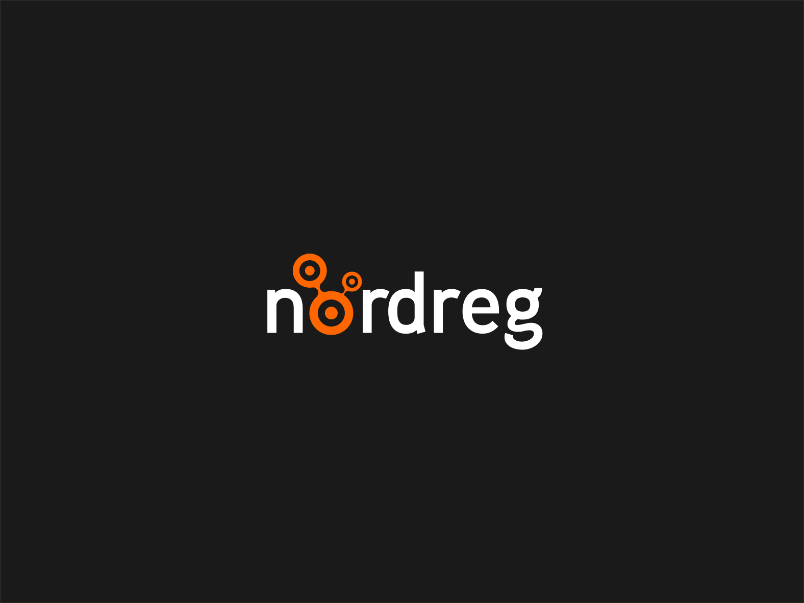 Nordreg needs a new logo