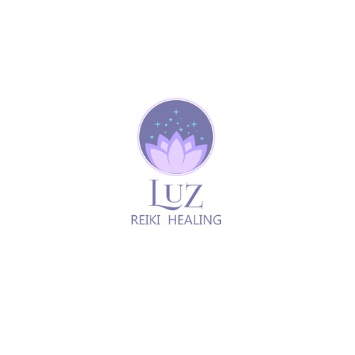 Lotus Flower of Life Reiki Healing