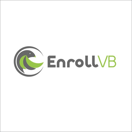 Concept de logo pour EnrollVB