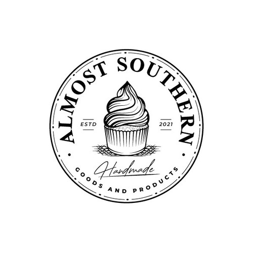 Logo for bakery & bistro.