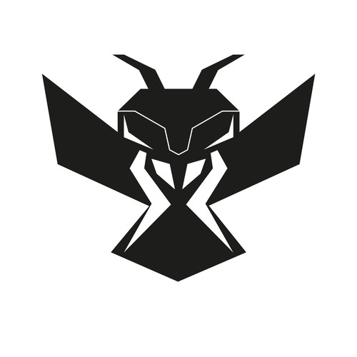 REDlocust hacker mascot 05