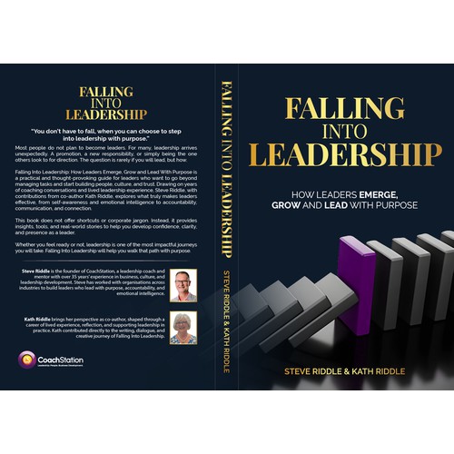 Falling into Leadership