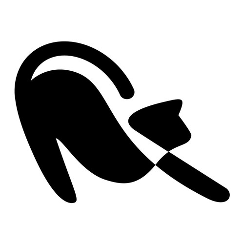 Cat - Logo Design(UNUSED)