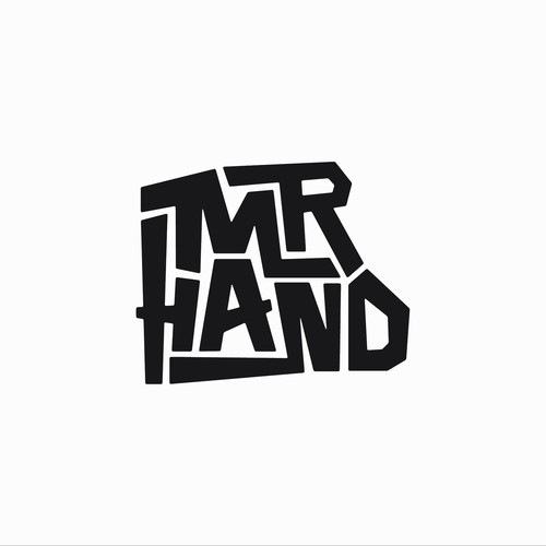 Mr. Hand logo