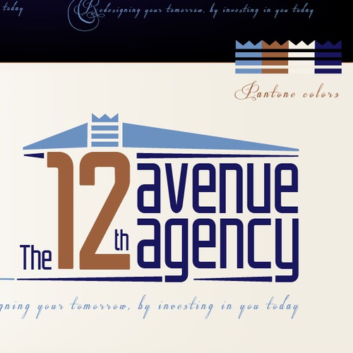 New logo wanted for The 12th Avenue Agency
