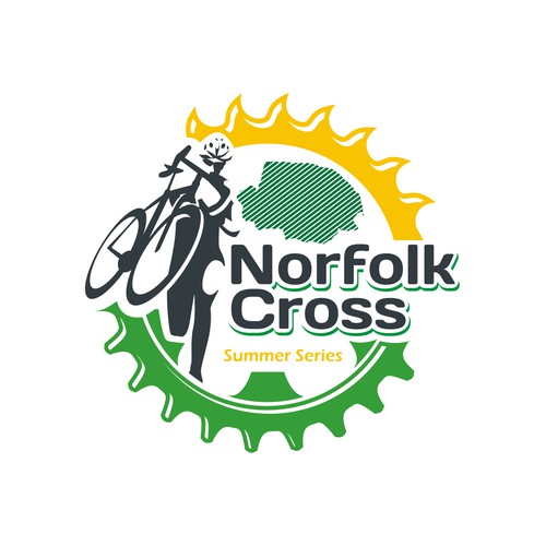 Design a logo for Cyclo Cross Series