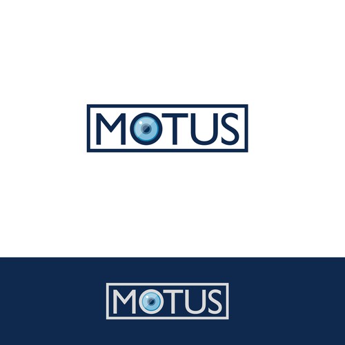 Motus smart camera logo