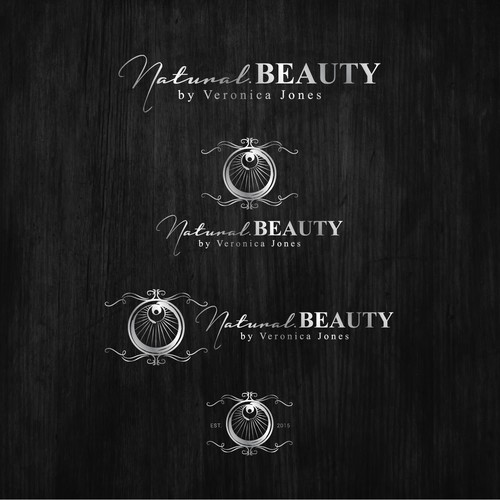 Luxury logo for Beauty Product