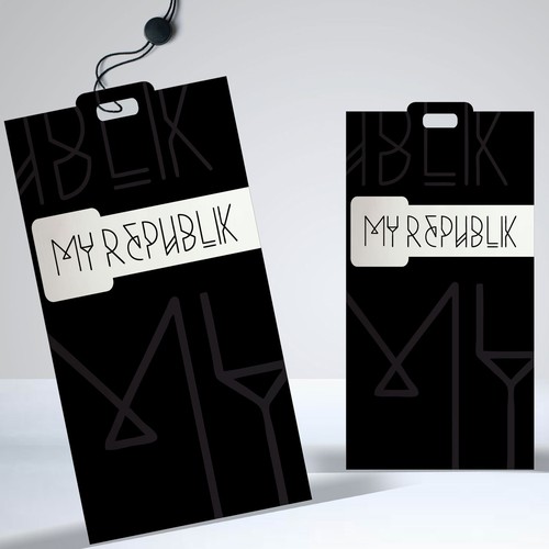 My Republik label