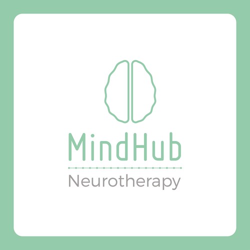 Logo for MindHub Neurotherapy