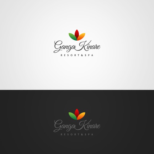 Help Ganga Kinare Resort & Spa (this is a new name - the earlier name was Hotel Ganga Kinare) with a new Logo Design