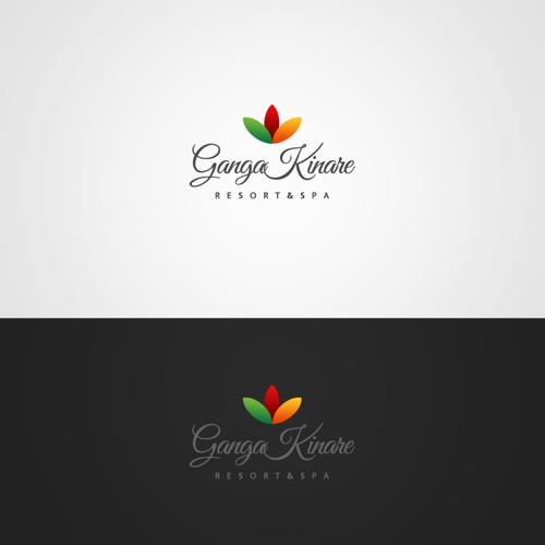 Help Ganga Kinare Resort & Spa (this is a new name - the earlier name was Hotel Ganga Kinare) with a new Logo Design