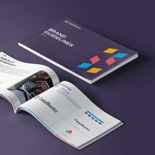 Logo & BrandGuide