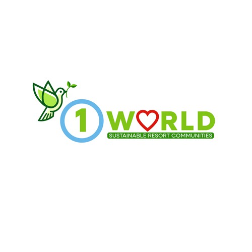 Logo for a Sustainable Eco-Tourism Company