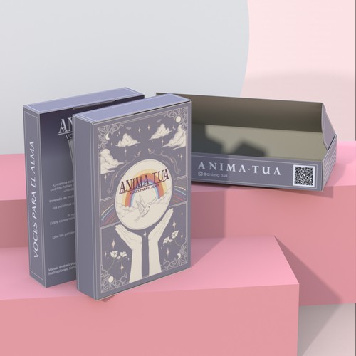 Cards Package Design 