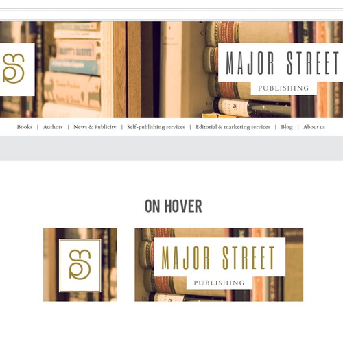 Major Street Publishing | Did not win