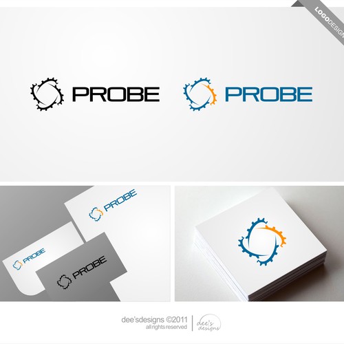 Create the next logo for Probe