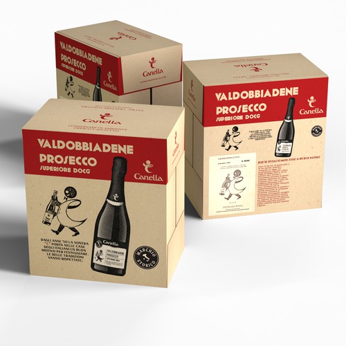 Packaging design