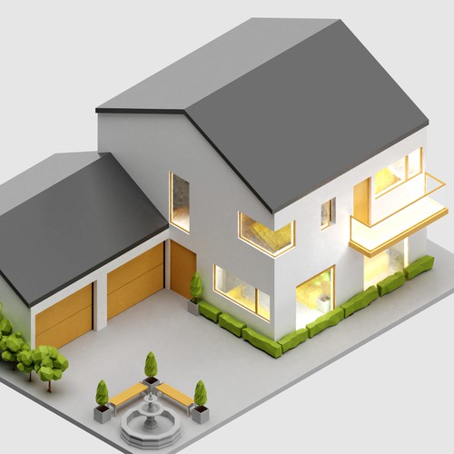 Isometric illustrations