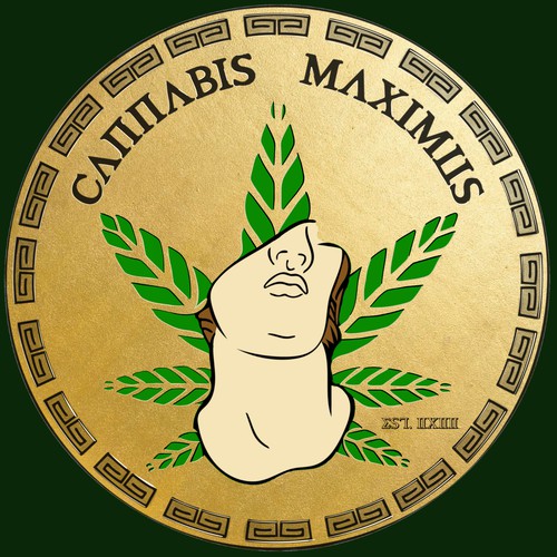 Cannabis Maximus Logo