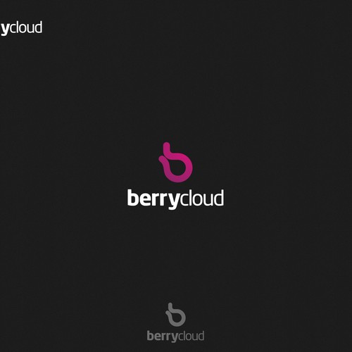 Create a professional brand for berrycloud software