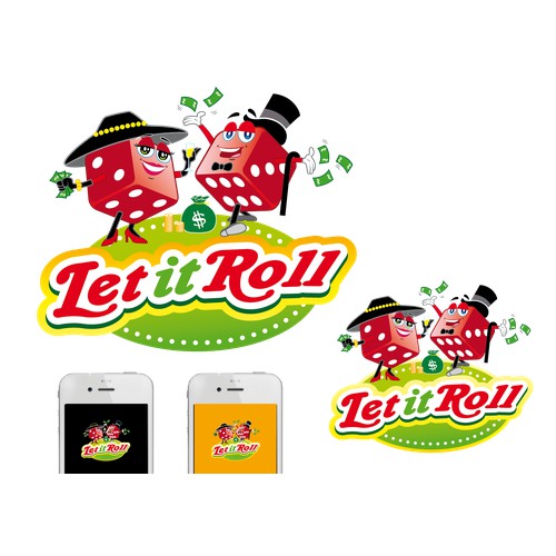 Design a new logo for brand new casino game!