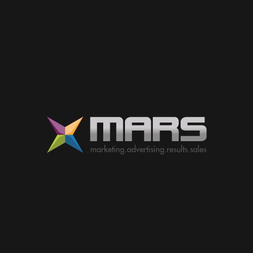 MarsAgency.com Logo