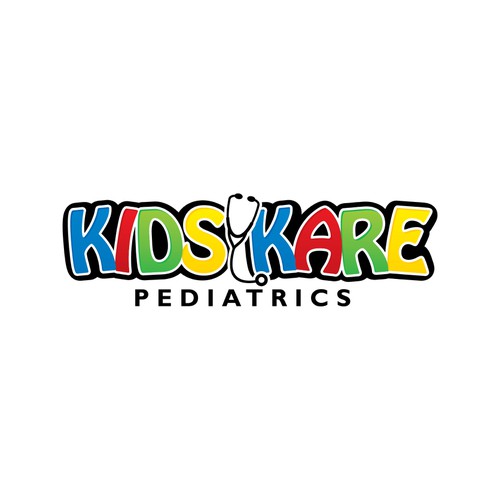 Kids Kare Pediatrics  needs a new logo